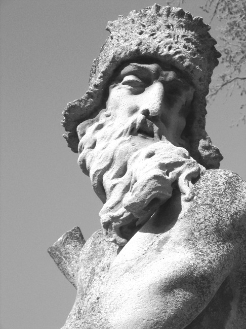 Kolekce černobílá Slavkov 2009 III.